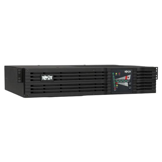 Imagen de UPS SMART ON-LINE TRIPP-LITE PARA RACK 1000VA 120V SU1000RTXL2UA DOBLE CONVERSION DE 6 TOMAS