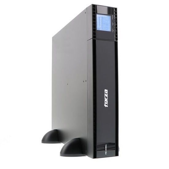 Imagen de UPS ON-LINE FORZA 1500VA FDC-1511RUL 120V DOBLE CONVERSION 8 TOMAS PISO Y RACK