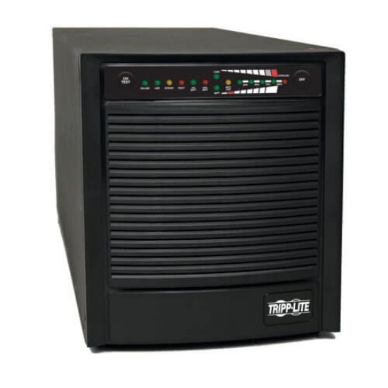 Imagen de UPS TRIPP-LITE SMART ON-LINE DE 1500VA SU1500XL 120V DOBLE CONVERSION 6 TOMAS