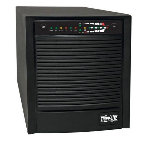 Imagen de UPS TRIPP-LITE SMART ON-LINE DE 2200VA SU2200XLA 120V DOBLE CONVERSION DE 6 TOMAS