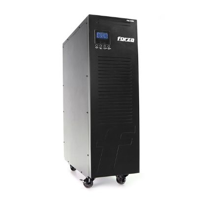 Imagen de UPS ON-LINE FORZA 6000VA 6KvA DE PISO FDC-106K DOBLE CONVERSION