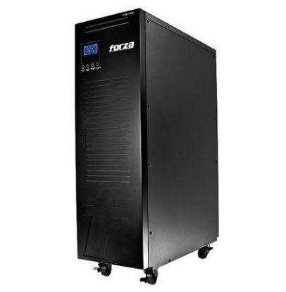 Imagen de UPS ON-LINE FORZA 10000VA 10KvA DE PISO FDC-110K DOBLE CONVERSION