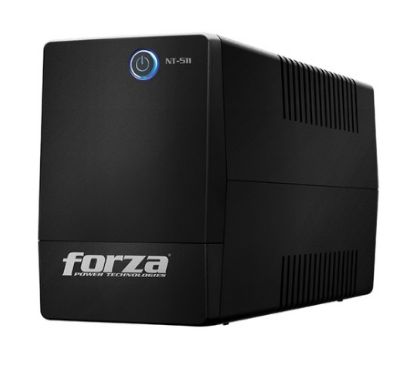 Imagen de UPS FORZA INTERACTIVO NT-511 DE 500VA DE 6 TOMAS 120V 