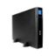 Imagen de UPS ON-LINE FORZA 3000VA FDC-3011RUL 120V DOBLE CONVERSION 9 TOMAS PISO Y RACK