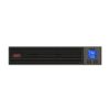 Imagen de UPS ON-LINE APC EASY SVR 2000VA SRV2KRARK DOBLE CONVERSION DE 4 TOMAS 120V - RACKEABLE