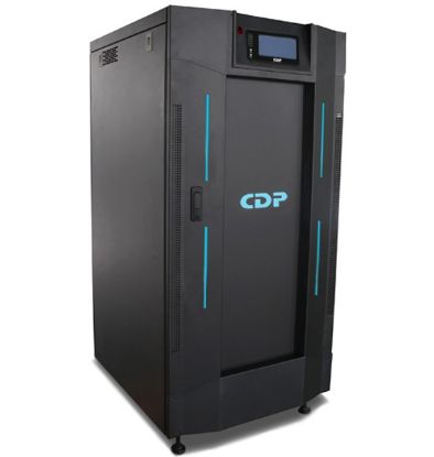 Imagen de UPS CDP ON-LINE UPO33-20PF365 TIPO TORRE DE 20000VA 20KVA 220 VOLTIOS DOBLE CONVERSION - TRIFASICO 5 HILOS