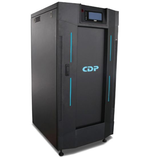 Imagen de UPS CDP ON-LINE UPO33-20PF365 TIPO TORRE DE 20000VA 20KVA 220 VOLTIOS DOBLE CONVERSION - TRIFASICO 5 HILOS