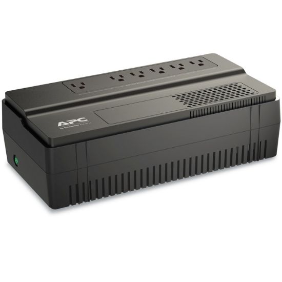 Imagen de UPS INTERACTIVO APC 500VA BV500 120V DE 6 TOMAS