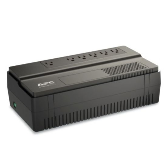 Imagen de UPS INTERACTIVO APC 1000VA BV1000 120V DE 6 TOMAS