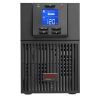 Imagen de UPS SAI ON-LINE APC 1000VA SRV1KA DOBLE CONVERSION 120V DE 4 TOMAS