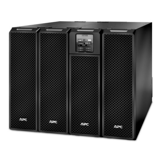 Imagen de UPS ON-LINE APC 10000VA SRT10KXLT-5KTF2 DOBLE CONVERSION CON DOS TRANSFORMADORES REDUCTORES DE 208/240V A 120V