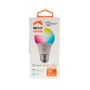 Imagen de BOMBILLA LED INTELIGENTE WI-FI 110V - A19 – MULTICOLOR RGB 9W 800LUM NHB-C110