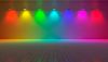 Imagen de BOMBILLA LED INTELIGENTE WI-FI 110V - A19 – MULTICOLOR RGB 9W 800LUM NHB-C110