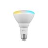 Imagen de BOMBILLA LED INTELIGENTE WI-FI 110V - BR30 – CALIDO / BLANCO 10W 1000LUM NHB-W210