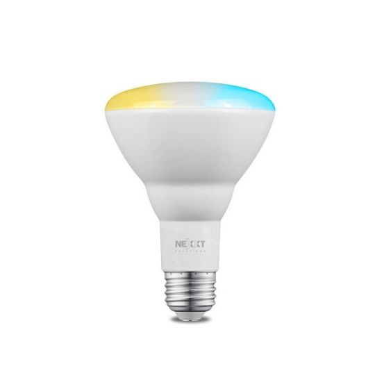 Imagen de BOMBILLA LED INTELIGENTE WI-FI 110V - BR30 – CALIDO / BLANCO 10W 1000LUM NHB-W210