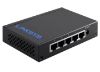 Imagen de SWITCH ETHERNET PARA ESCRITORIO DE 5 PUERTOS GIGABIT LINKSYS SE3005