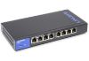 Imagen de SWITCH LINKSYS ADMINISTRABLE LGS308 DE 8 PUERTOS GIGABIT