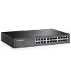 Imagen de SWITCH TP-LINK TL-SF1024D DE 24 PUERTOS 10/100 METALICO RACKEABLE