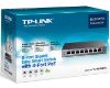 Imagen de SWITCH SMART PRO TP-LINK DE 8 PUERTOS GIGABIT TL-SG108PE