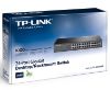 Imagen de SWITCH DE ESCRITORIO Y RACKEABLE TP-LINK 24 PUERTOS GIGABIT TL-SG1024