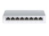 Imagen de SWITCH DE ESCRITORIO TP-LINK TL-SF1008D DE 8 PUERTOS 10/100