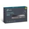 Imagen de SWITCH TP- LINK 16 PUERTOS GIGABIT SG1016D METALICO RACKEABLE