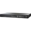 Imagen de SWITCH DE RED POE+ DE 26 PUERTOS GIGABITE CISCO SG220-26P-K9