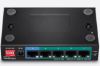 Imagen de SWITCH GIGABIT POE+ DE LARGO ALCANCE DE 5 PUERTOS