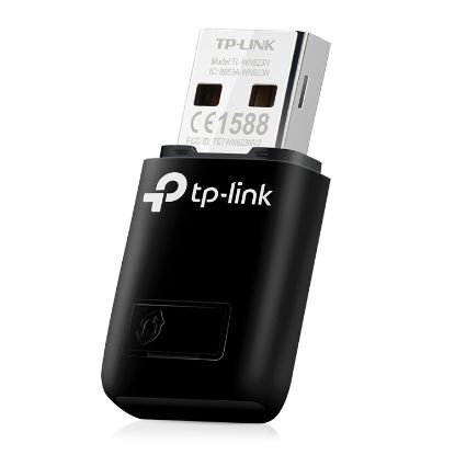 Imagen de MINI ADAPTADOR USB INALAMBRICO N DE 300MBPS TP-LINK TL-WN823N