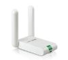 Imagen de ADAPTADOR USB INALAMBRICO DE ALTA GANANCIA 300MBPS TP-LINK TL-WN822N