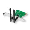 Imagen de ADAPTADOR TP-LINK PCI EXPRESS INALAMBRICO N A 300MBPS WN881ND