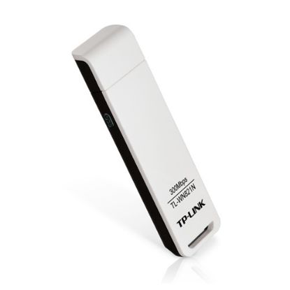 Picture of ADAPTADOR USB INALAMBRICO N A 300 MBPS TP-LINK TL-WN821N