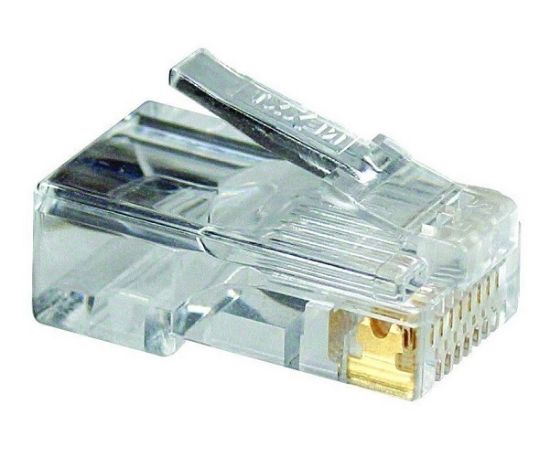 ᐅ Conector RJ45 para Cable UTP Categoría 5E Marca TC-5 de Linkedpro, Accesorios redes en Gestión de Compras Empresariales S.A.S.