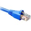 Imagen de CABLE PATCH CORD UTP NEXXT CAT 5E RJ-45 - RJ-45 DE 90CM