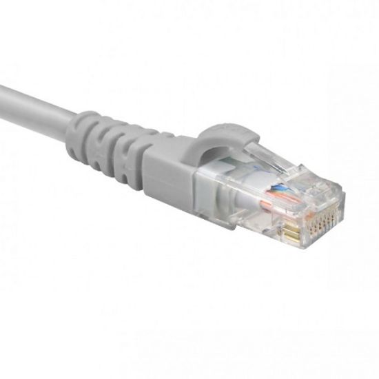 Imagen de CABLE PATCH CORD UTP NEXXT CAT6 RJ-45 - RJ-45 DE 3 METROS AB361NXT24