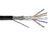 Imagen de ROLLO DE CABLE UBIQUITI TOUGHCABLE CARRIER UTP CAT 5E 305 METROS DOBLE BLINDADO EXTERIOR