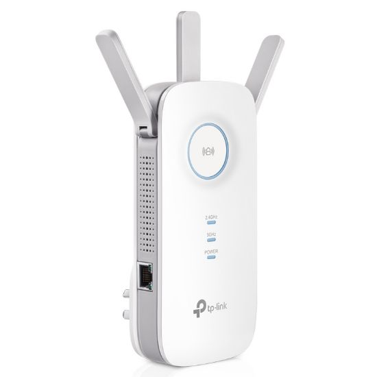 Imagen de EXTENSOR DE RANGO WI-FI AC1750 CON 3 ANTENAS RE450