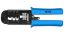 Imagen de PONCHADORA PINZA MODULAR CON PRENSA TERMINAL NEXXT PRO-3S RJ-45 RJ-12 RJ-11 AW250NXT17