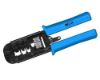 Imagen de PONCHADORA PINZA MODULAR CON PRENSA TERMINAL NEXXT PRO-3S RJ-45 RJ-12 RJ-11 AW250NXT17