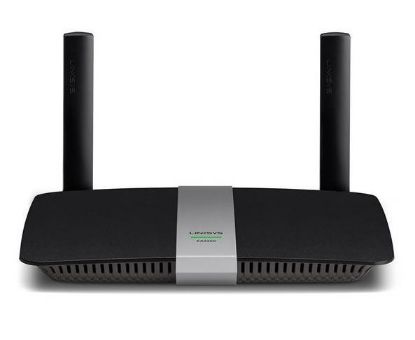 Imagen de ROUTER INALAMBRICO AC1200 LINKSYS EA6100 DOBLE BANDA HASTA 1200MBPS