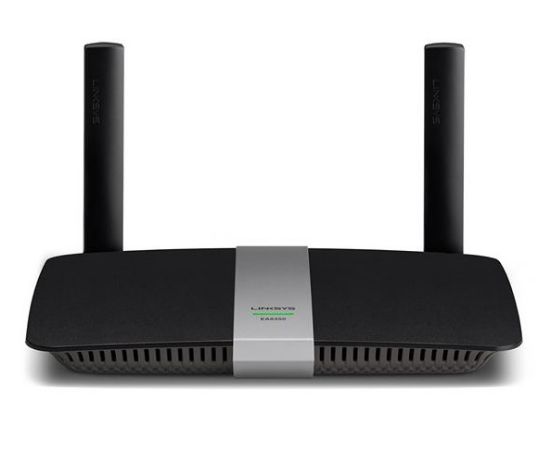 Imagen de ROUTER INALAMBRICO AC1200+ LINKSYS EA6350 DOBLE BANDA HASTA 1200MBPS