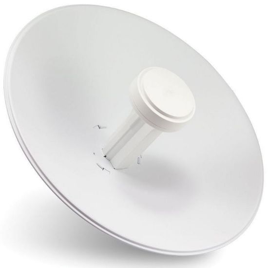 Imagen de PUENTE INALAMBRICO UBIQUITI POWERBEAM M5 PBE-M5-400 GigE AIRMAX 5GHZ