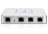 Imagen de ROUTER UBIQUITI UNIFI USG CON 3 PUERTOS GIGABIT ETHERNET ENTERPRISE GATEWAY