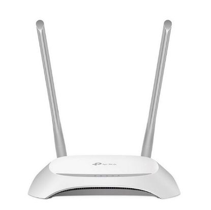 Imagen de ROUTER INALAMBRICO TP-LINK 300MBPS TL-WR840N