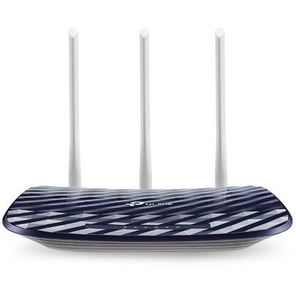 Picture of ROUTER INALAMBRICO TP-LINK DOBLE BANDA ARCHER C20 750MBPS