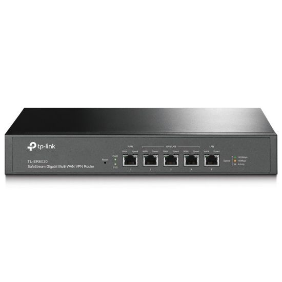 Imagen de ROUTER VPN GIGABIT INALAMBRICO MULTI WAN TL-ER6020 SAFESTREAM