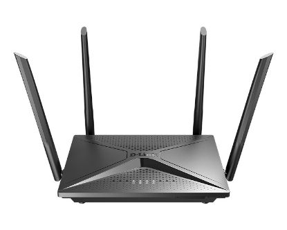 Picture of ROUTER GIGABIT INALAMBRICO MU-MIMO DE BANDA DUAL CON 3G/LTE 2USB DIR-2150 1200MBPS