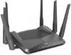 Imagen de ROUTER GIGABIT INALAMBRICO WIFI 6 OFDMA Y MU-MIMO DE BANDA DUAL DIR-X5460 5400MBPS