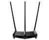 Imagen de ROUTER INALAMBRICO TL-WR941HP 450MBPS 3 ANTENAS 9dBi ALTA POTENCIA MODOS AP EXTENSOR