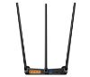 Imagen de ROUTER INALAMBRICO TL-WR941HP 450MBPS 3 ANTENAS 9dBi ALTA POTENCIA MODOS AP EXTENSOR